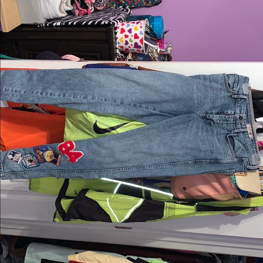 Pants from Guess